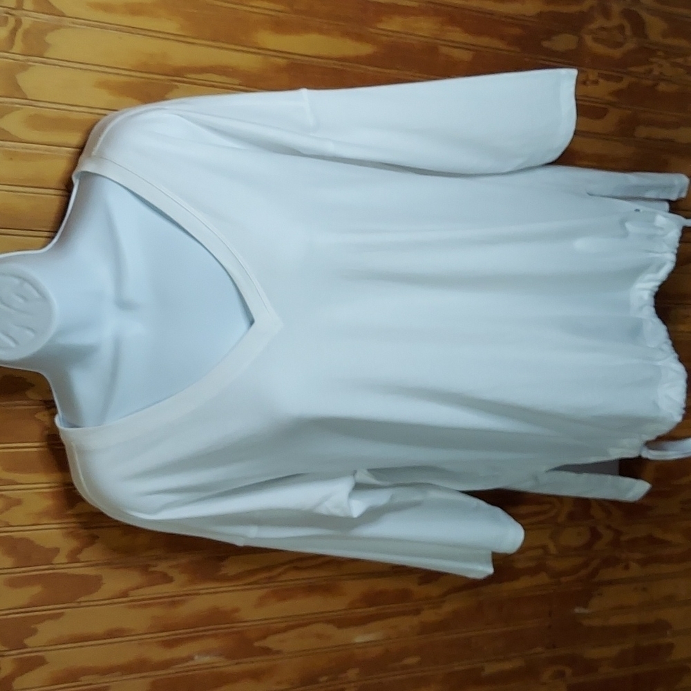 Calvin Klein Performance Stretch Blouse - image 2